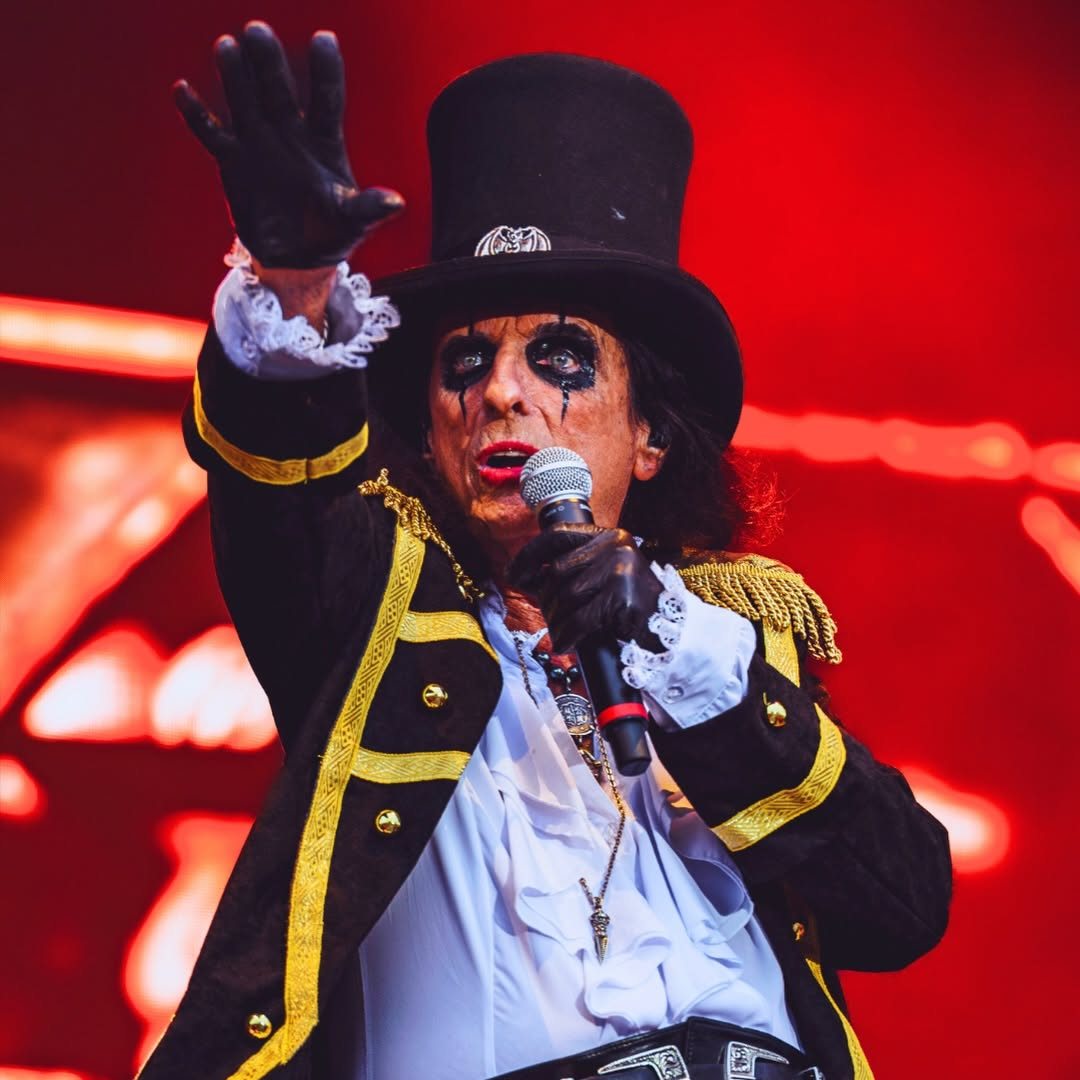 Alice Cooper