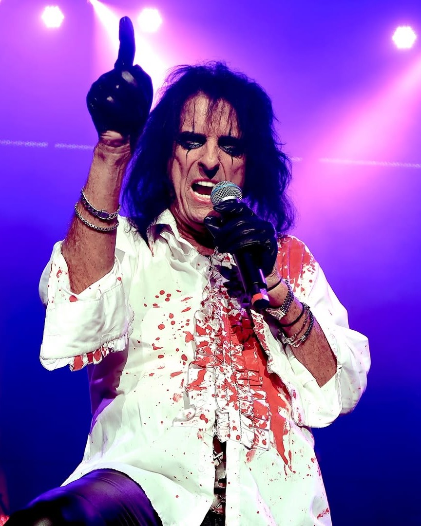Alice Cooper